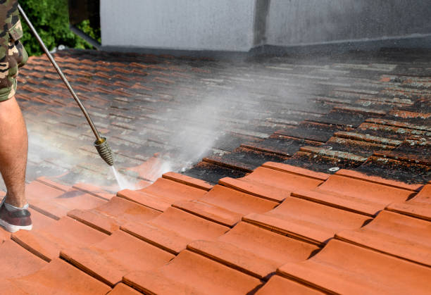 Garage Pressure Washing in Minden, NE
